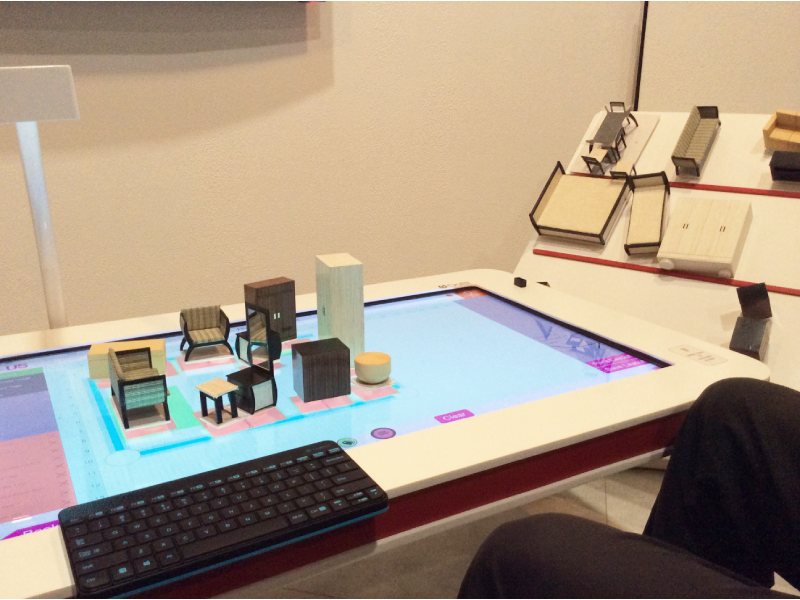 Discussion Table