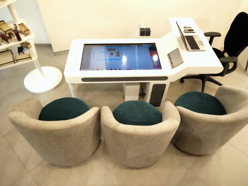 Discussion Table