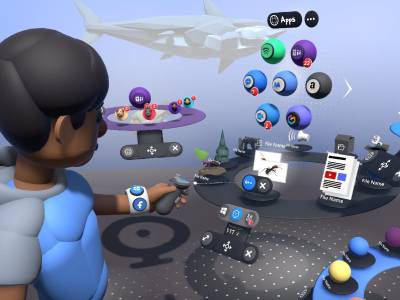 Learn VR UX